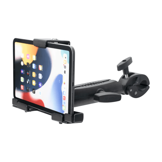 Arkon LockVise Metal Locking Tablet Holder with Clamp Mount