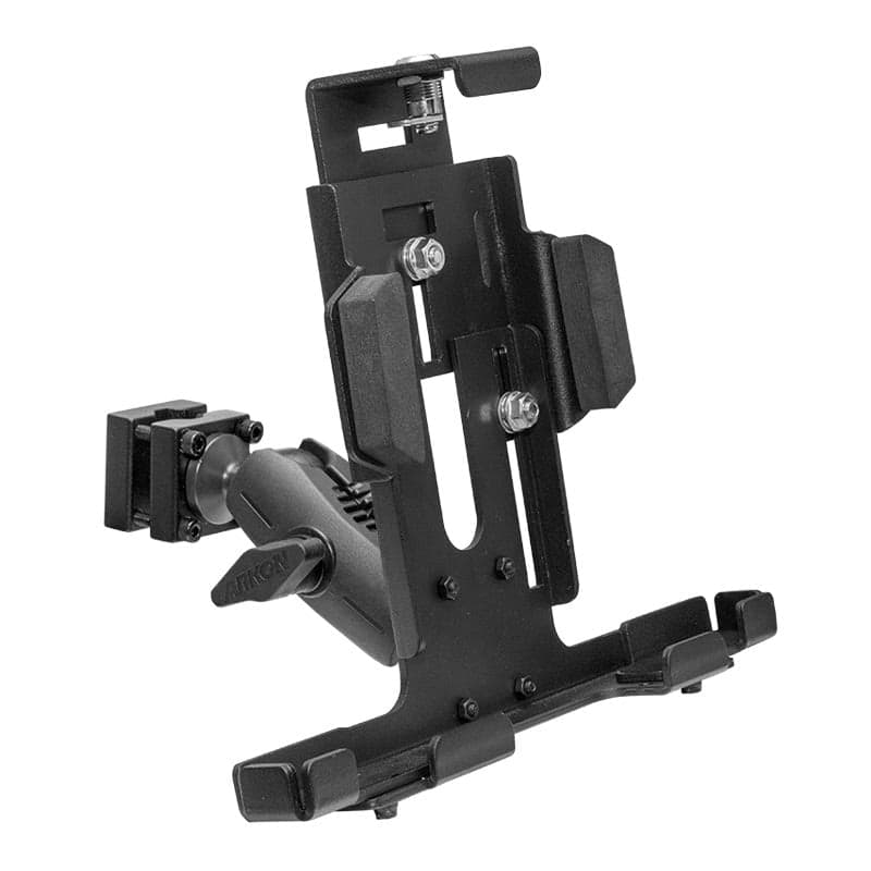 Arkon Robust Locking Headrest Tablet Mount for iPad, Note, and more