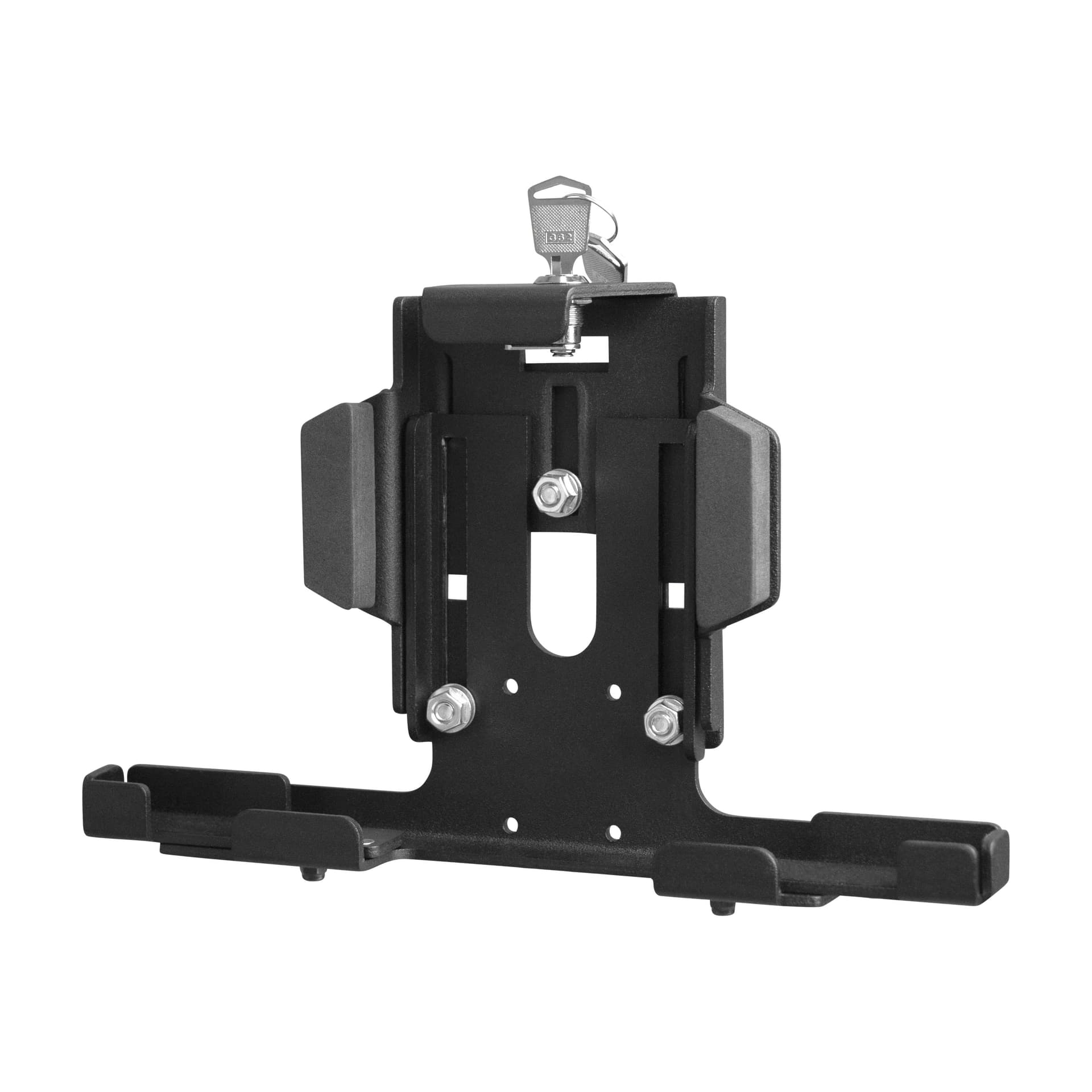 Arkon Large Universal Locking Tablet Holder with Key Lock