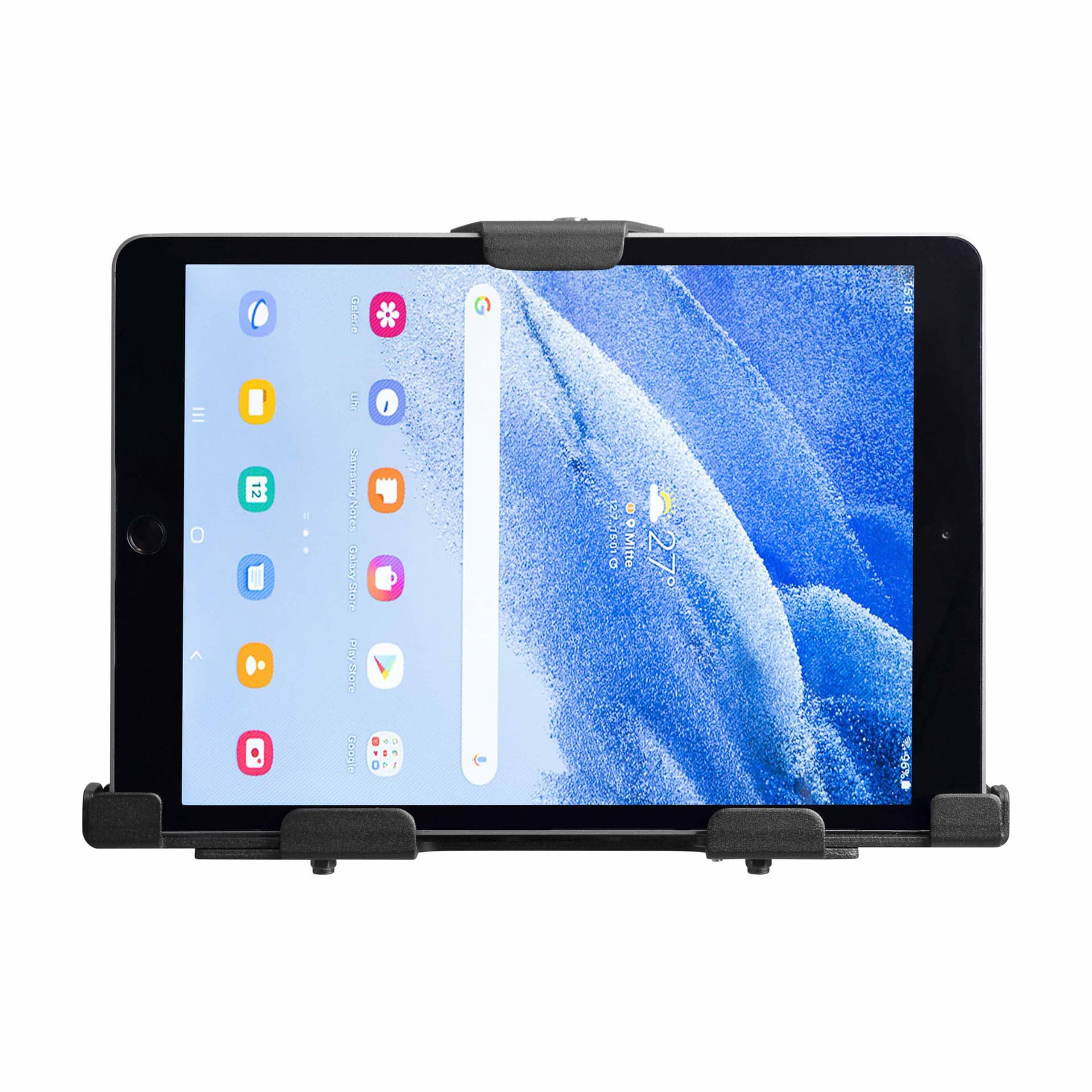 Arkon Large Universal Locking Tablet Holder with Key Lock