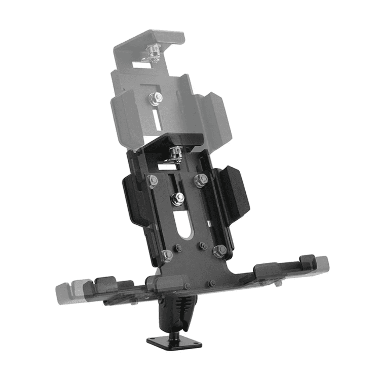 Arkon Large Universal Locking Tablet Mount with Key Lock for iPad, Note, Tab and more