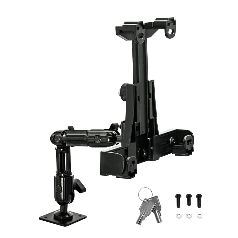 Arkon Locking Tablet Mount with Multi-Angle Arm