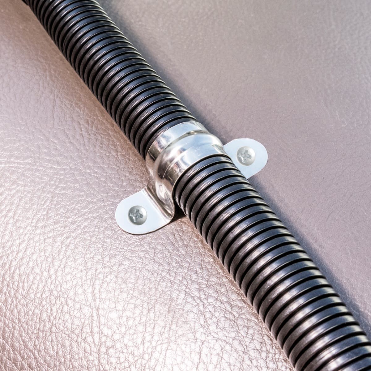 Arkon Robust Locking Tablet Seat Rail or Floor Mount for iPad, Note, and more