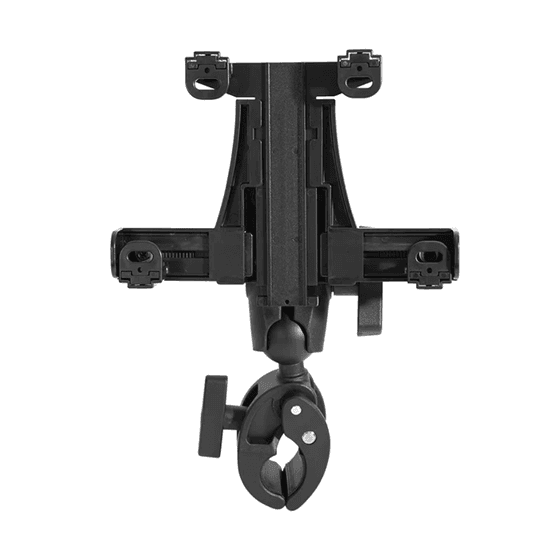 Arkon RoadVise Clamp Mount with LockVise Locking Tablet Holder and 3.5” Arm