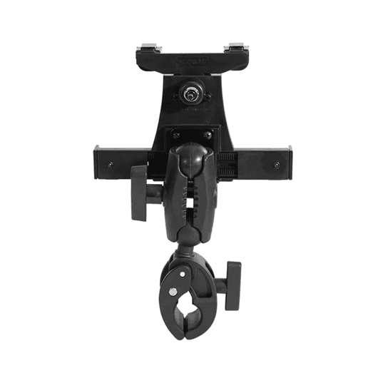 Arkon RoadVise Clamp Mount with LockVise Locking Tablet Holder and 3.5” Arm