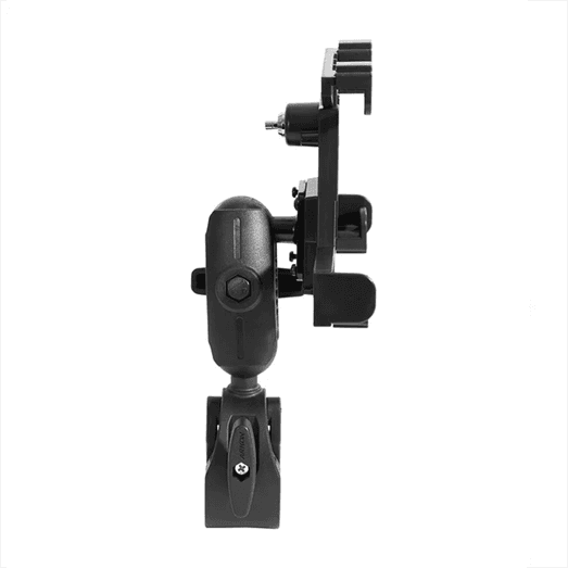 Arkon RoadVise Clamp Mount with LockVise Locking Tablet Holder and 3.5” Arm