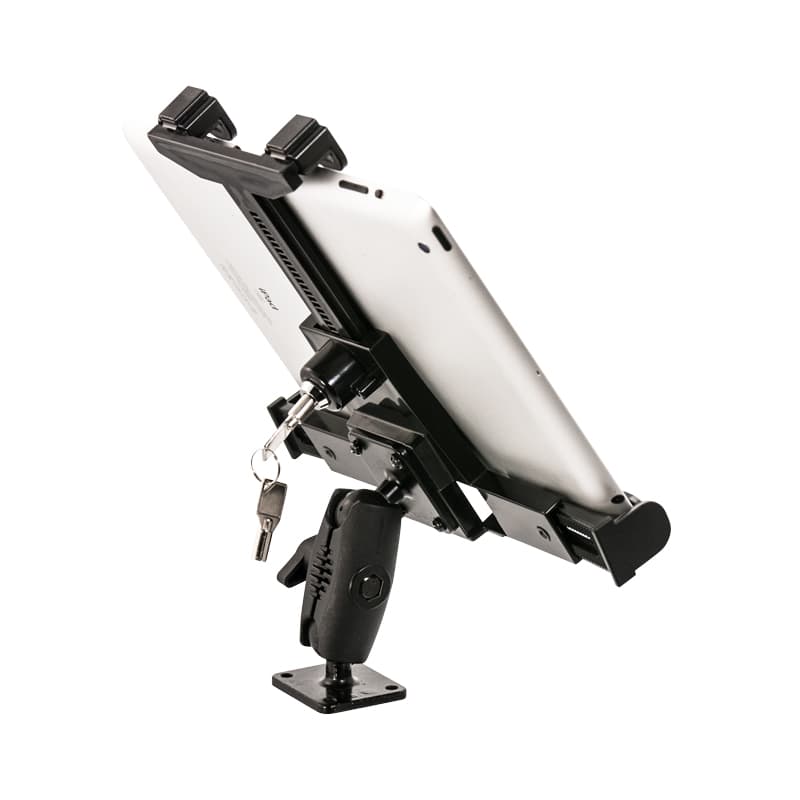 Arkon Universal Locking Tablet Mount with Key Lock