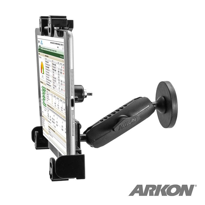 Arkon Robust Plastic Locking Magnetic Tablet Mount