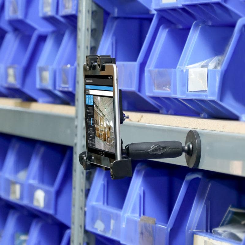 Arkon Robust Plastic Locking Magnetic Tablet Mount