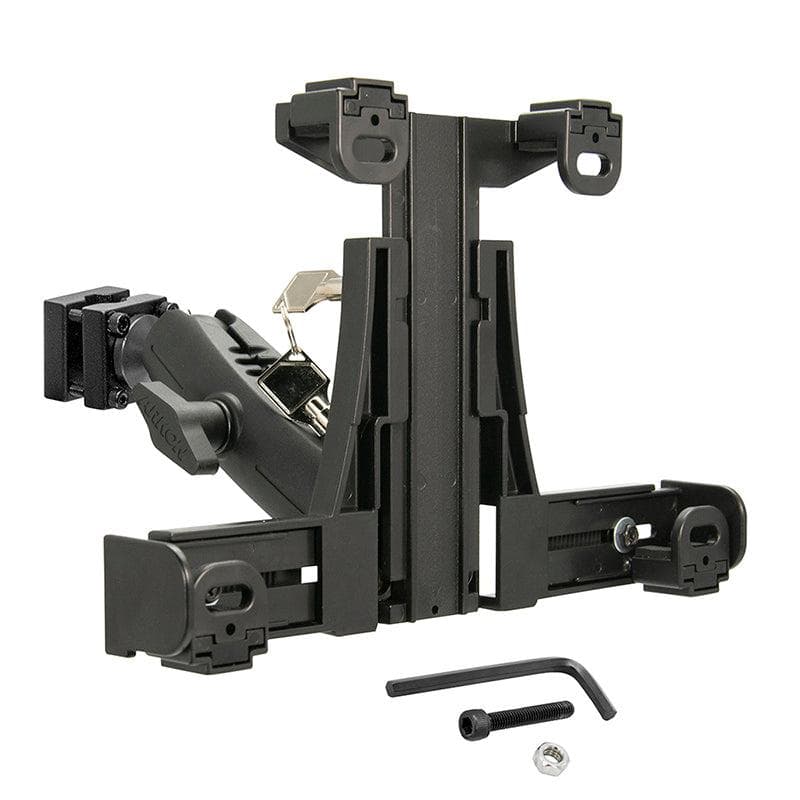Arkon Robust Locking Headrest Tablet Mount for iPad