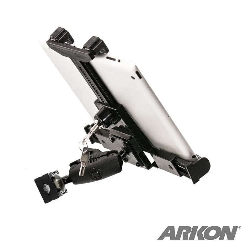 Arkon Robust Locking Headrest Tablet Mount for iPad