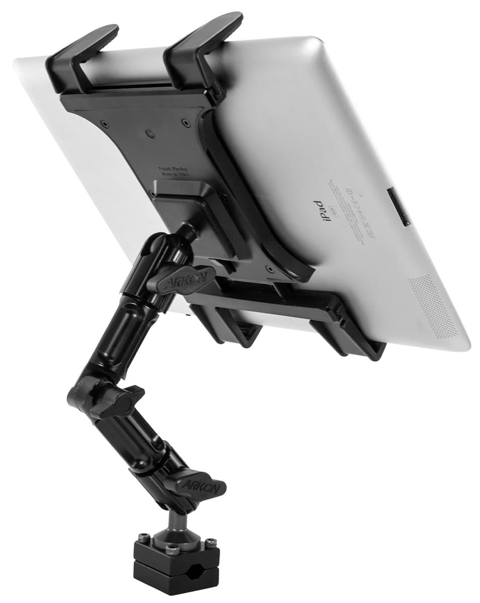 Arkon Tablet Mount Bundle - Universal Tablet Headrest Mount