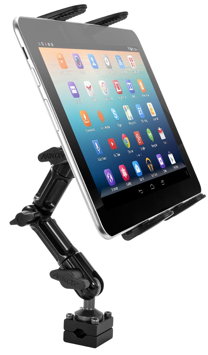 Arkon Tablet Mount Bundle - Universal Tablet Headrest Mount