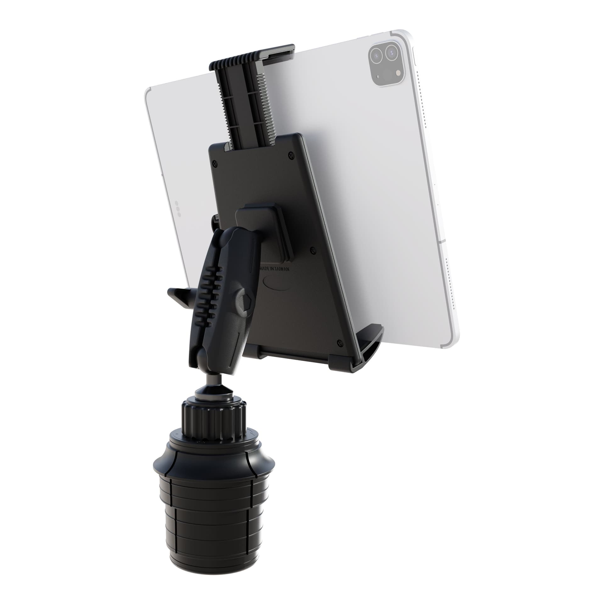 Arkon Universal Push-Button Tablet Cup Holder Mount