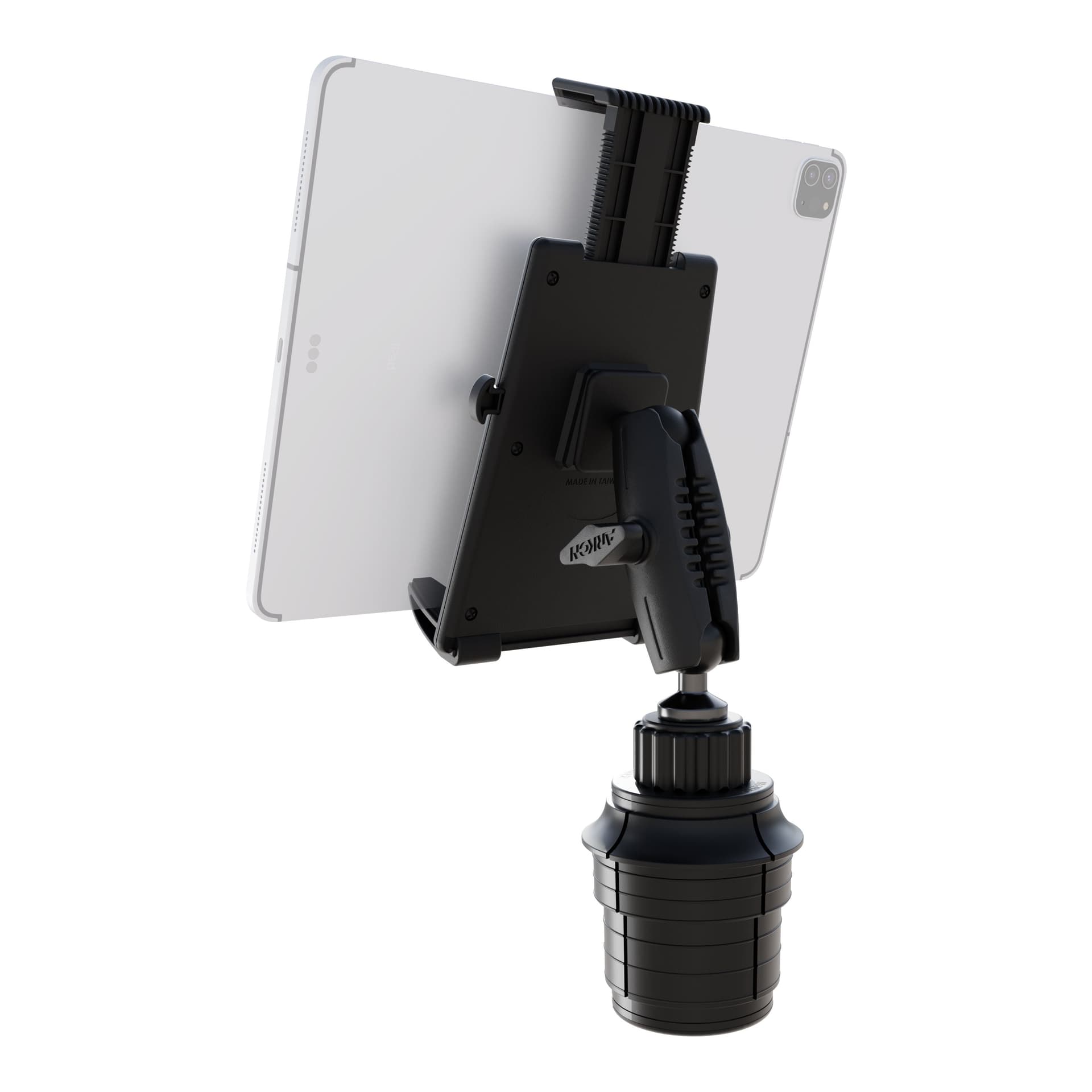 Arkon Universal Push-Button Tablet Cup Holder Mount