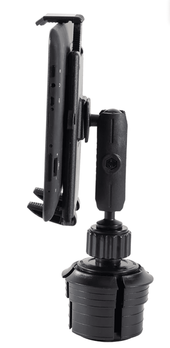 Arkon Universal Push-Button Tablet Cup Holder Mount