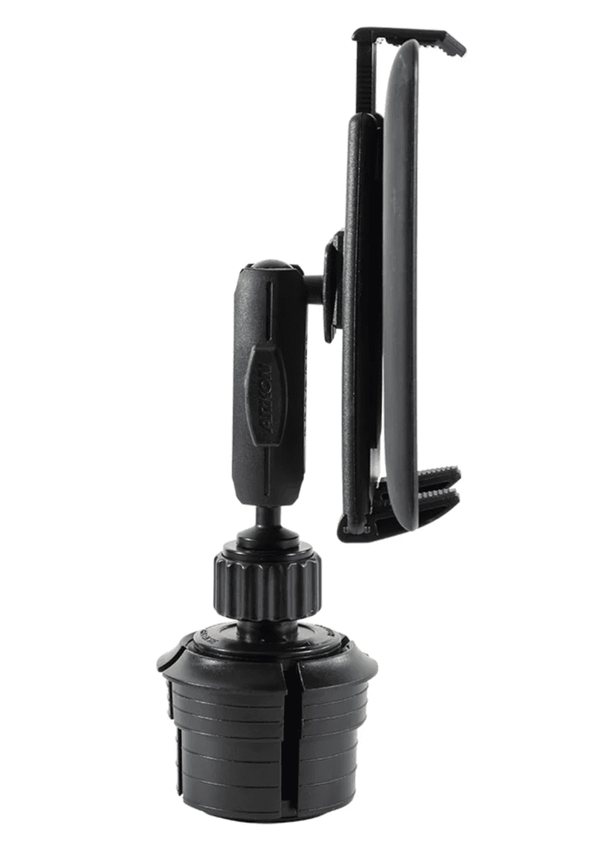 Arkon Universal Push-Button Tablet Cup Holder Mount
