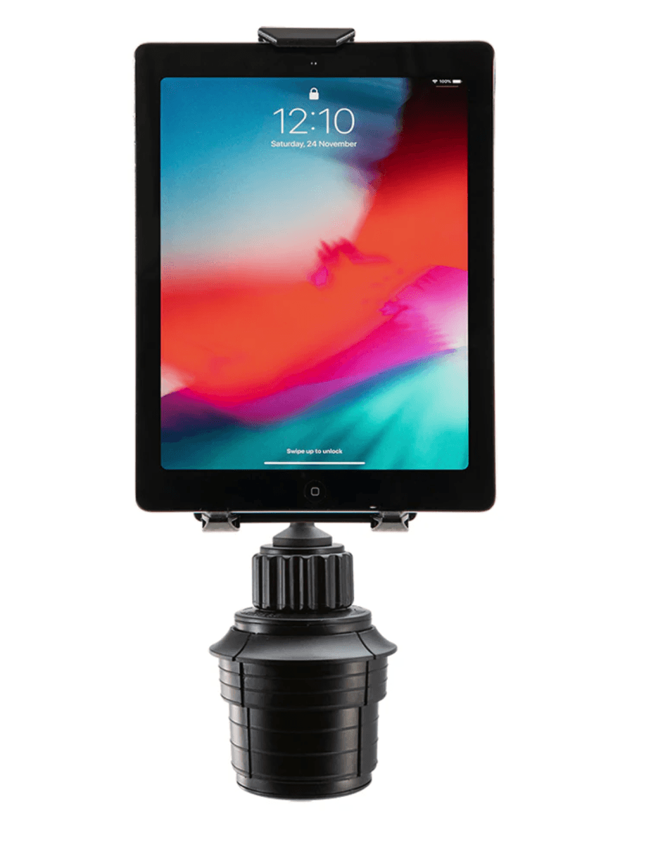 Arkon Universal Push-Button Tablet Cup Holder Mount