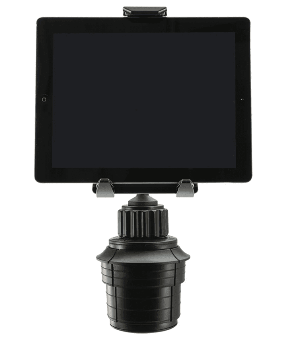 Arkon Universal Push-Button Tablet Cup Holder Mount