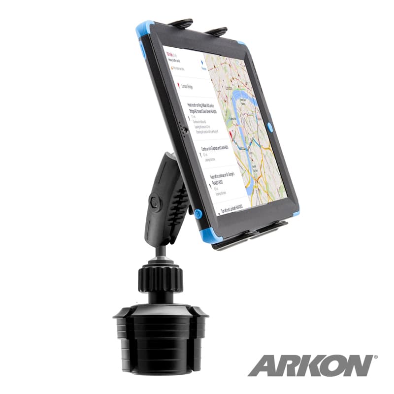 Arkon Robust Cup Holder Tablet Mount