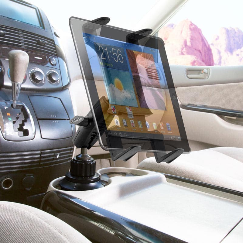Arkon Robust Cup Holder Tablet Mount