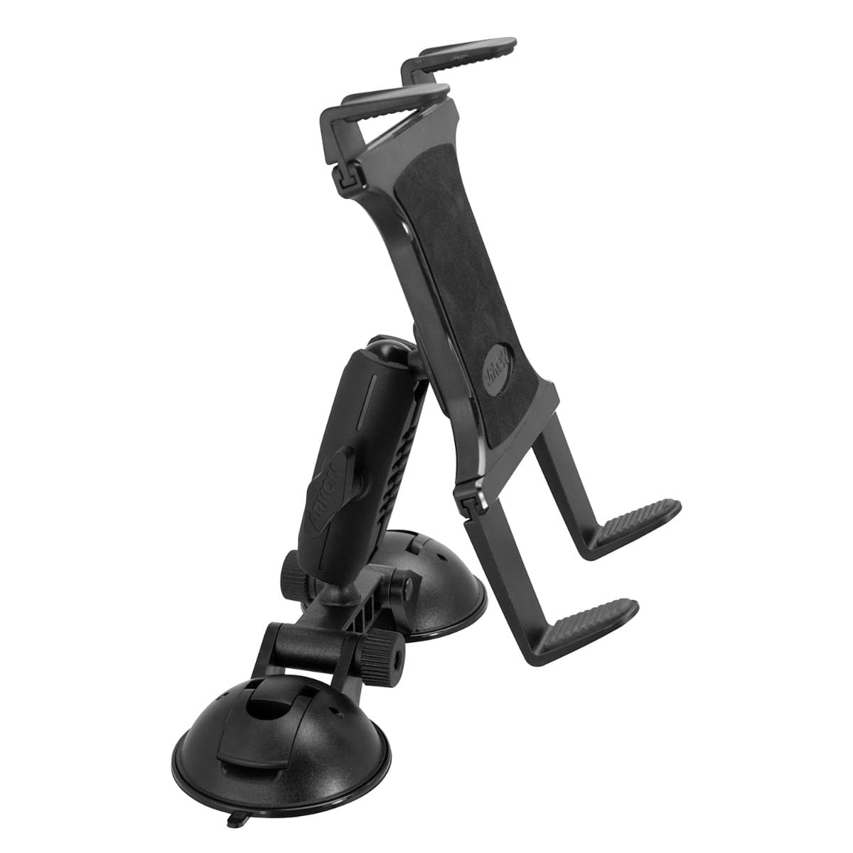 Arkon Slim-Grip® Double Suction Tablet Mount for iPad, Note, and more