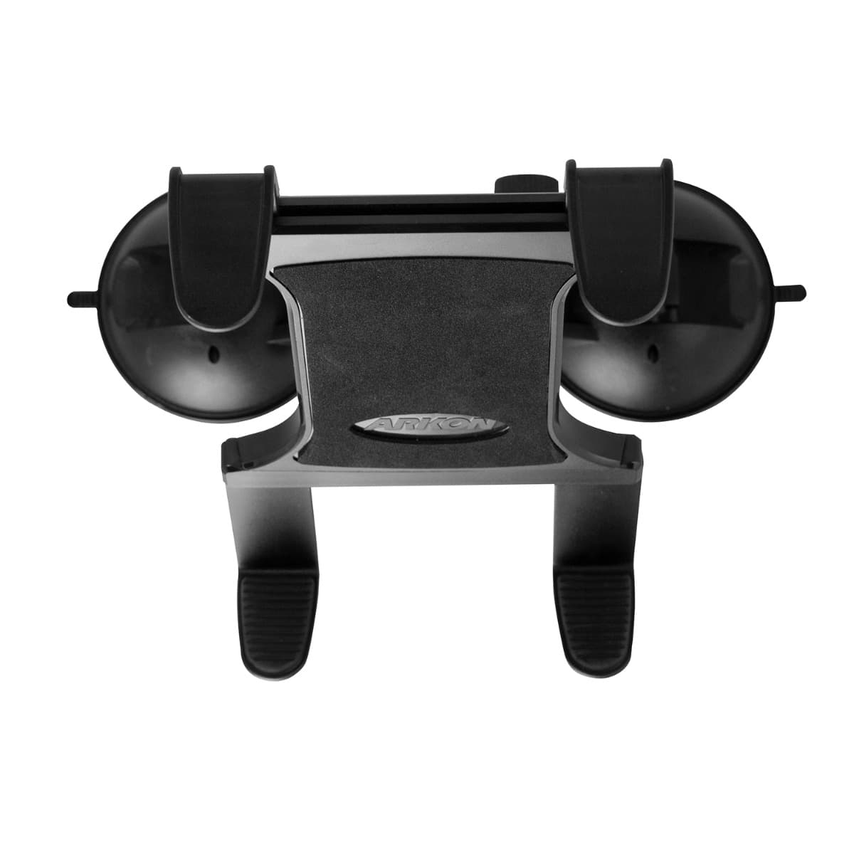 Arkon Slim-Grip® Double Suction Tablet Mount for iPad, Note, and more