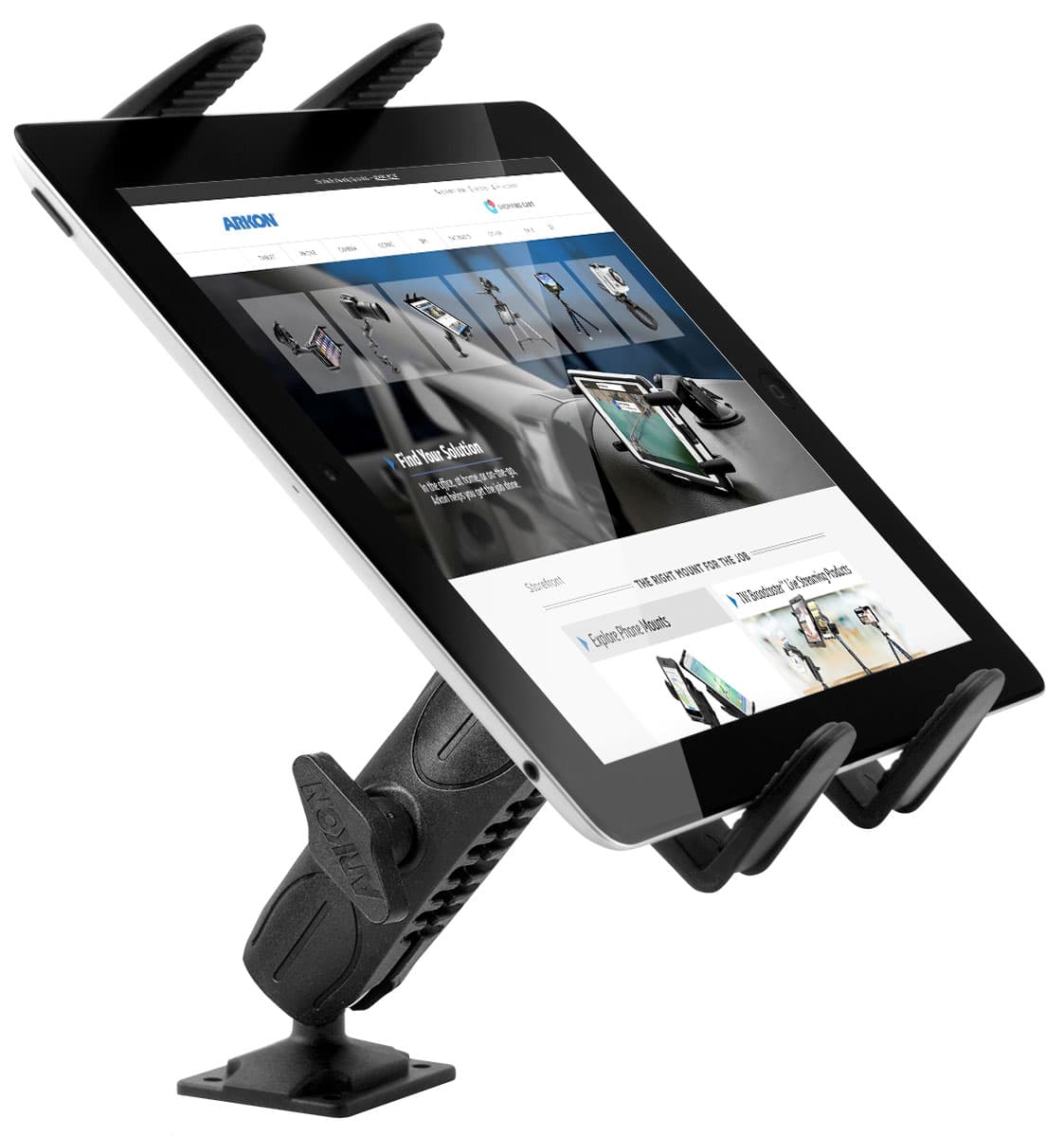 Arkon Robust Mount Series Universal Tablet Mount