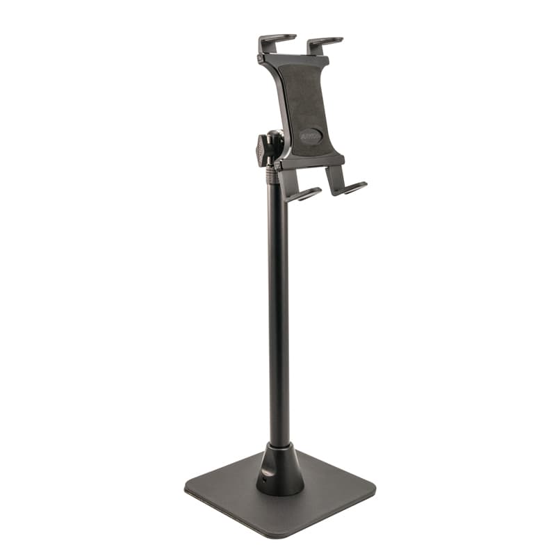 Arkon Height-Adjustable iPad Air 2 and iPad Pro Desk Stand Tablet Holder for Live Streaming
