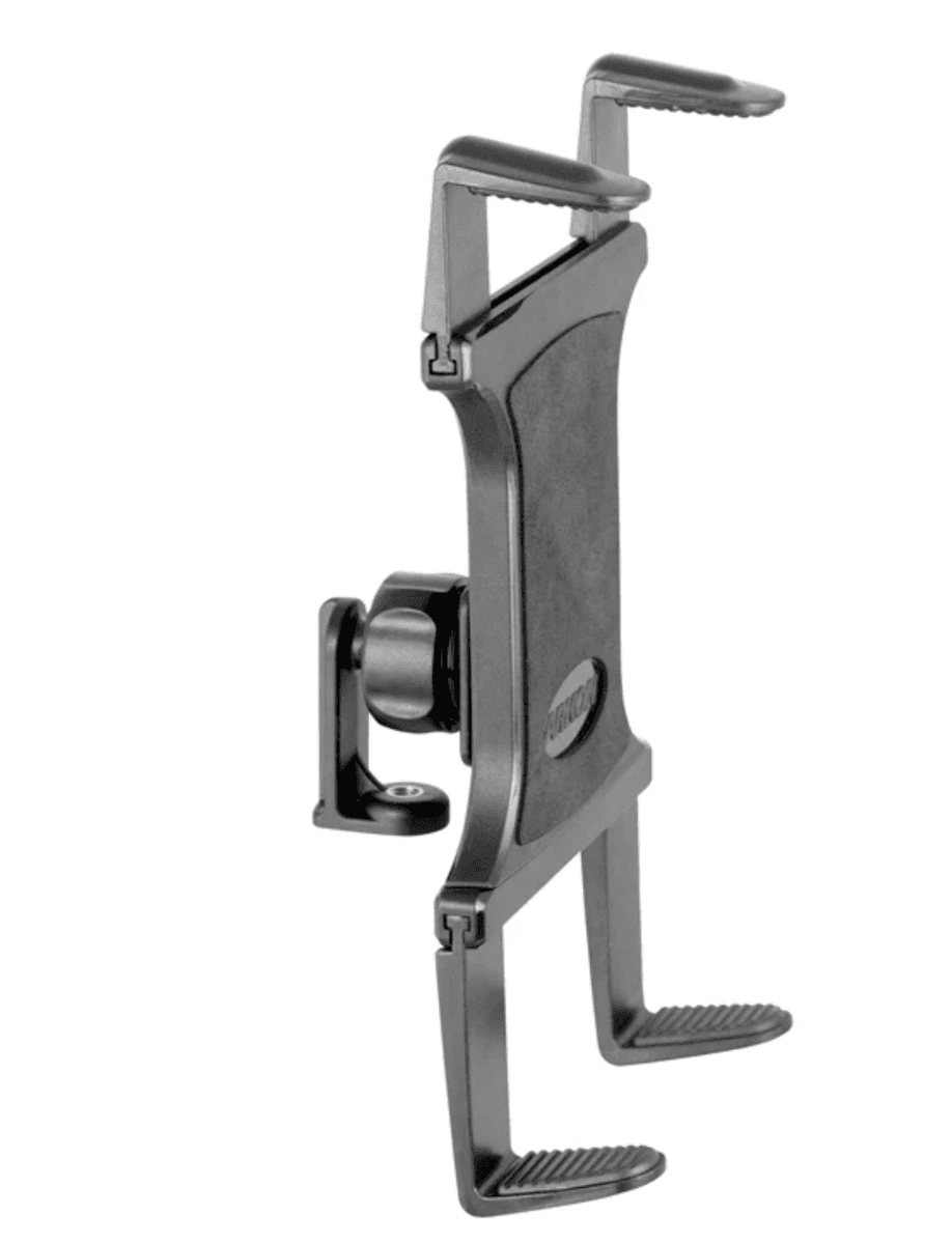 Arkon Tripod Slim-Grip® Tablet Mount 22mm Ball Compatible