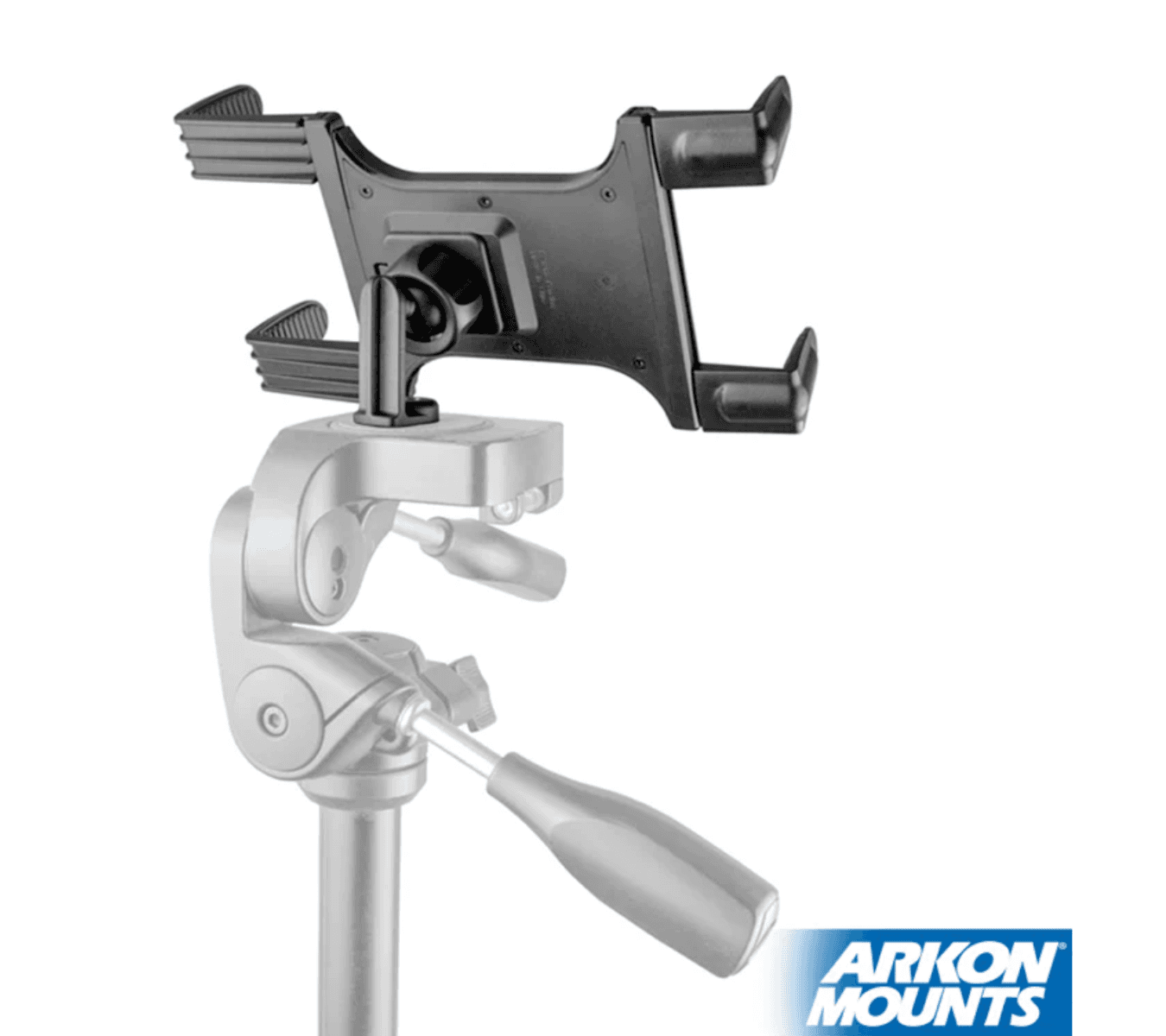 Arkon Tripod Slim-Grip® Tablet Mount 22mm Ball Compatible