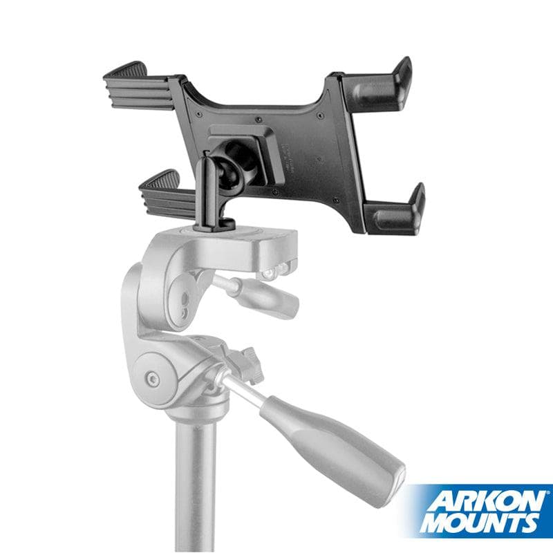 Arkon Tripod Slim-Grip® Tablet Mount 22mm Ball Compatible
