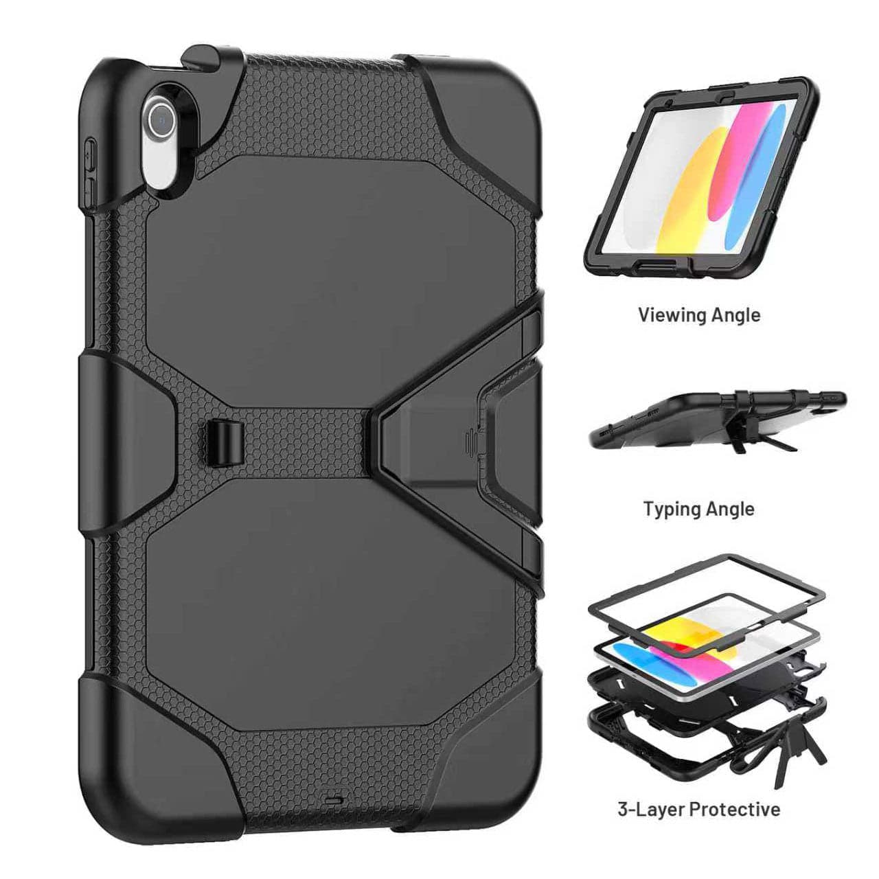 Arkon iPad (11th Gen) Protective Case Series - Image 2