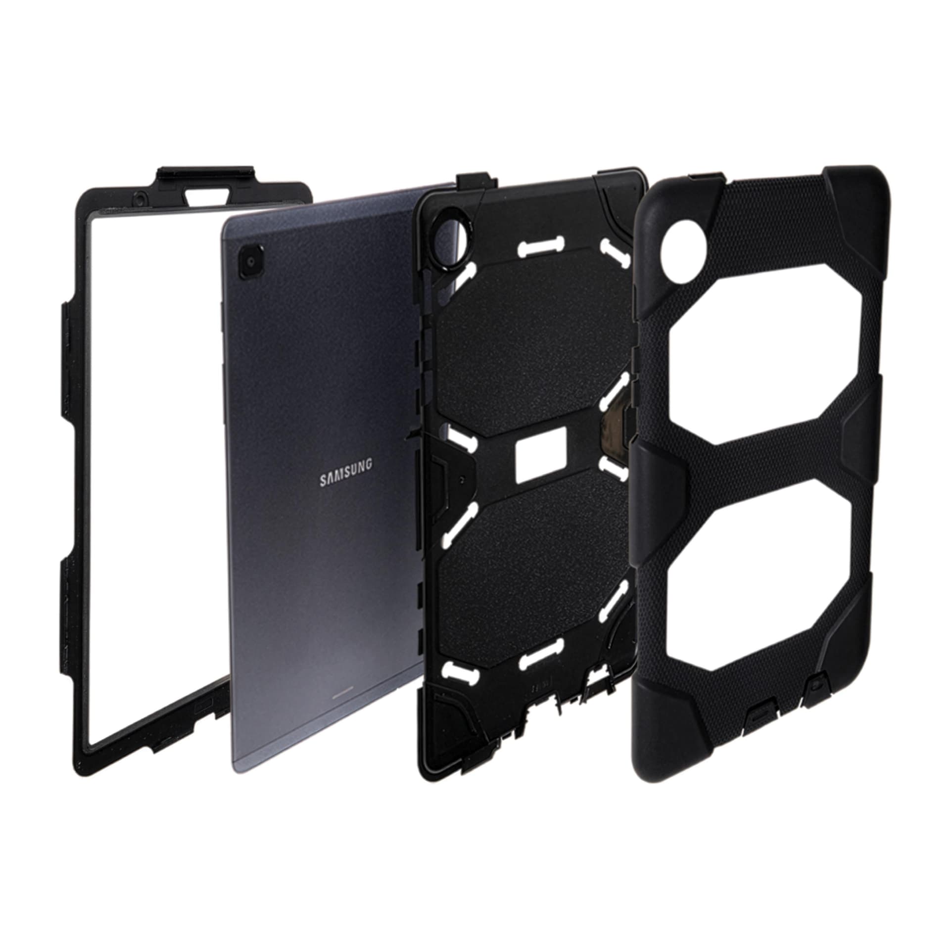 Arkon Rugged Protective Case for Samsung Galaxy Tab A9 - Image 4