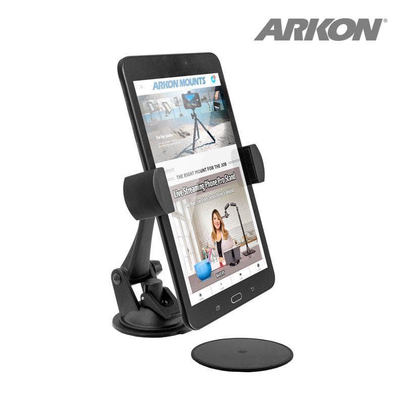 Arkon RRoadVise® XL Car Dash or Windshield Mount for iPhone, Galaxy, and Note
