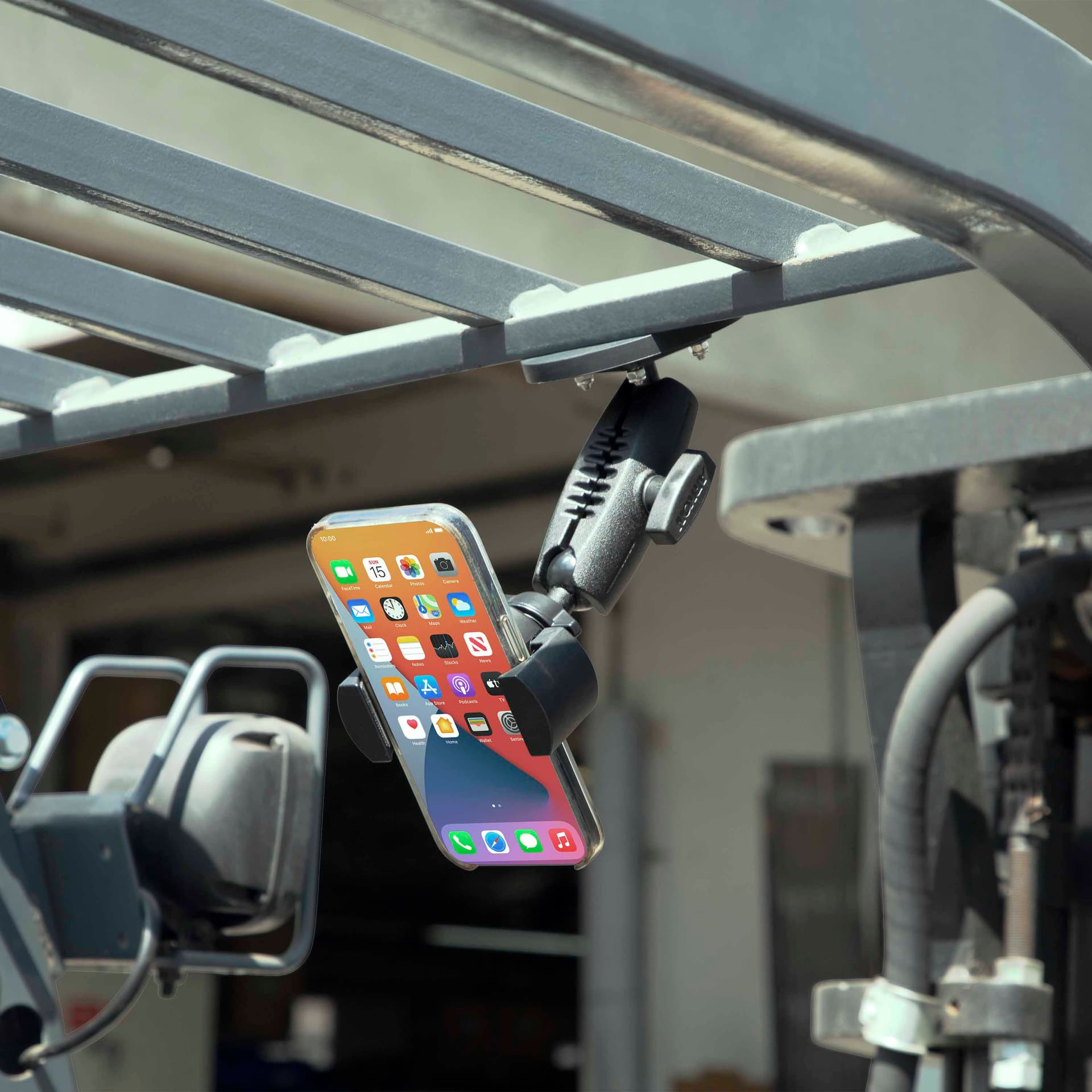 Arkon RoadVise® XL Phone and Midsize Tablet Magnetic Mount