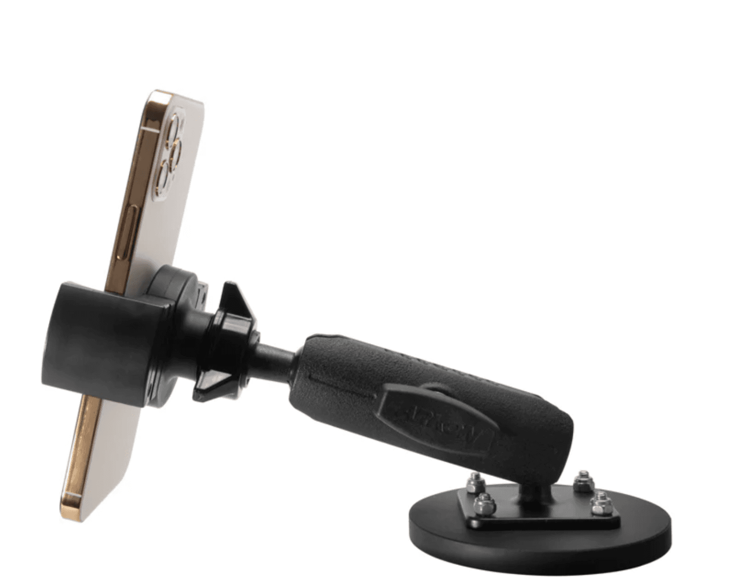 Arkon RoadVise® XL Phone and Midsize Tablet Magnetic Mount