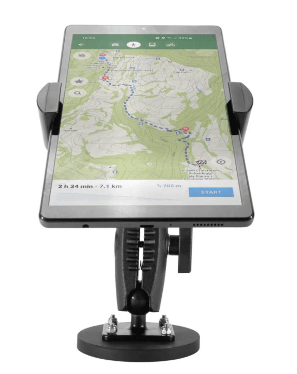 Arkon RoadVise® XL Phone and Midsize Tablet Magnetic Mount