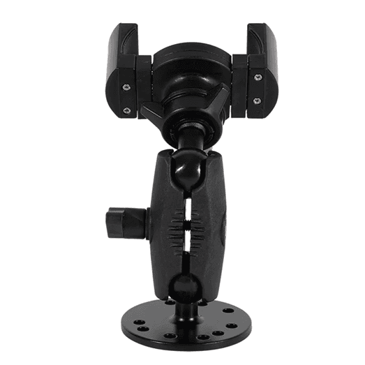Arkon RoadVise XL Holder with Circular Drill-Base Mount