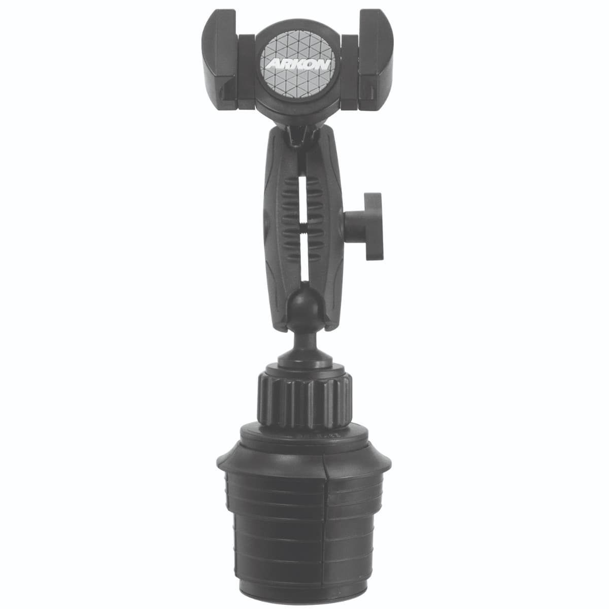 Arkon Car Cup Holder Phone and Midsize Tablet Mount