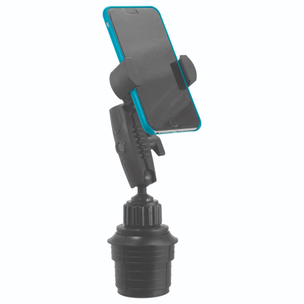 Arkon Car Cup Holder Phone and Midsize Tablet Mount