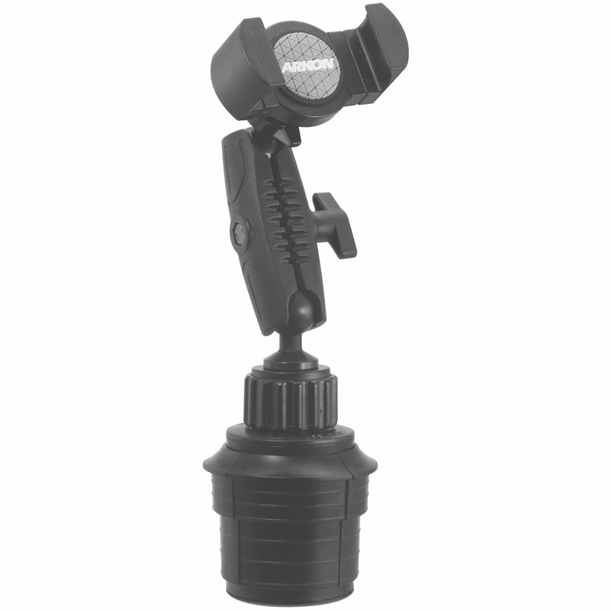 Arkon Car Cup Holder Phone and Midsize Tablet Mount