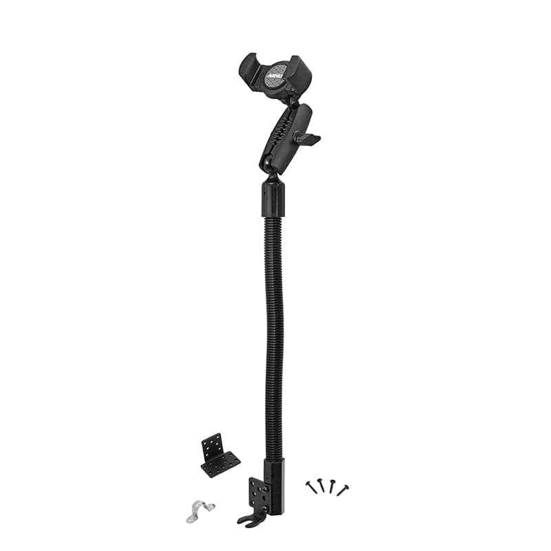Arkon RoadVise® XL Heavy-Duty Seat Rail or Floor Tablet or Phone Mount