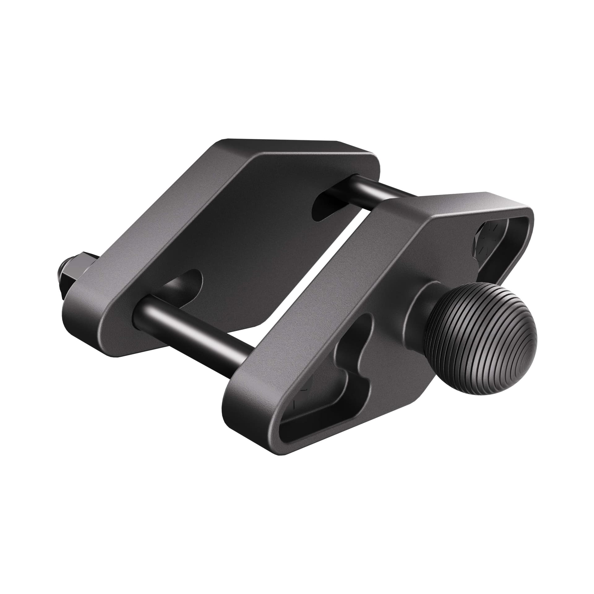 XMS™ Forklift Guard Rail Mount – 1.5”/38mm Ball