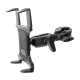 TABCPM38 | Arkon RoadVise Clamp Mount with Slim-Grip Tablet Holder and Shaft Arm Extension