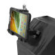 TAB4220FI | Arkon LockVise Locking Tablet Mount with Case & USB Charger Samsung Galaxy Tab A7 Lite