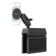 MGSSEATMT | Magnetic Phone Holder Console Wedge Mount - MagSafe Compatible