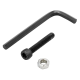 SP-RMSH-KIT | Security Kit for 25mm Ball Compatible Shaft