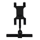 TABHDCPM20 | Arkon Slim-Grip Tablet Holder with Multi-Angle Arm and Clamp Mount