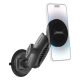 AV7530 | Arkon SkyHold Windshield Suction Mount with Magnetic Phone Holder - MagSafe Compatible